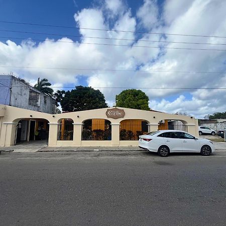 Hotel Caribe Cozumel Exterior foto