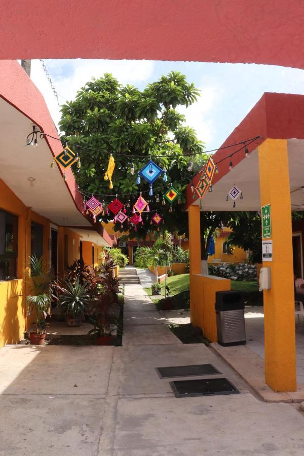 Hotel Caribe Cozumel Exterior foto