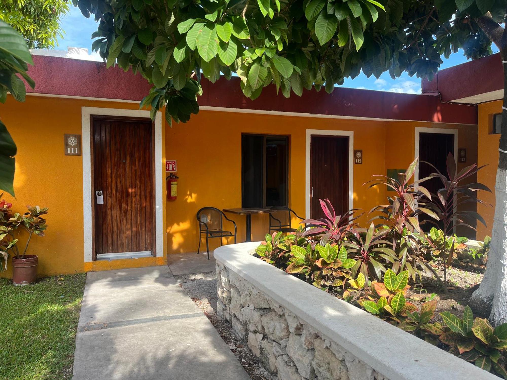 Hotel Caribe Cozumel Exterior foto