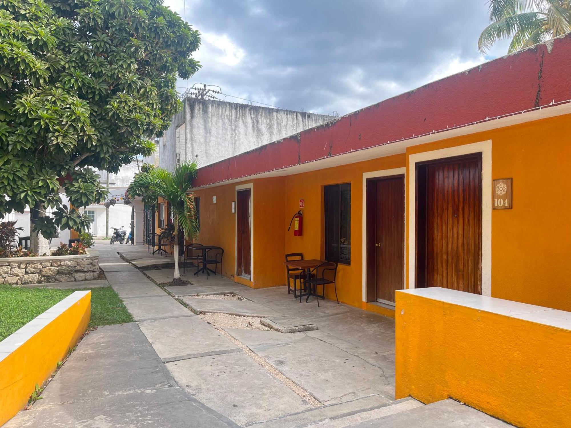 Hotel Caribe Cozumel Exterior foto