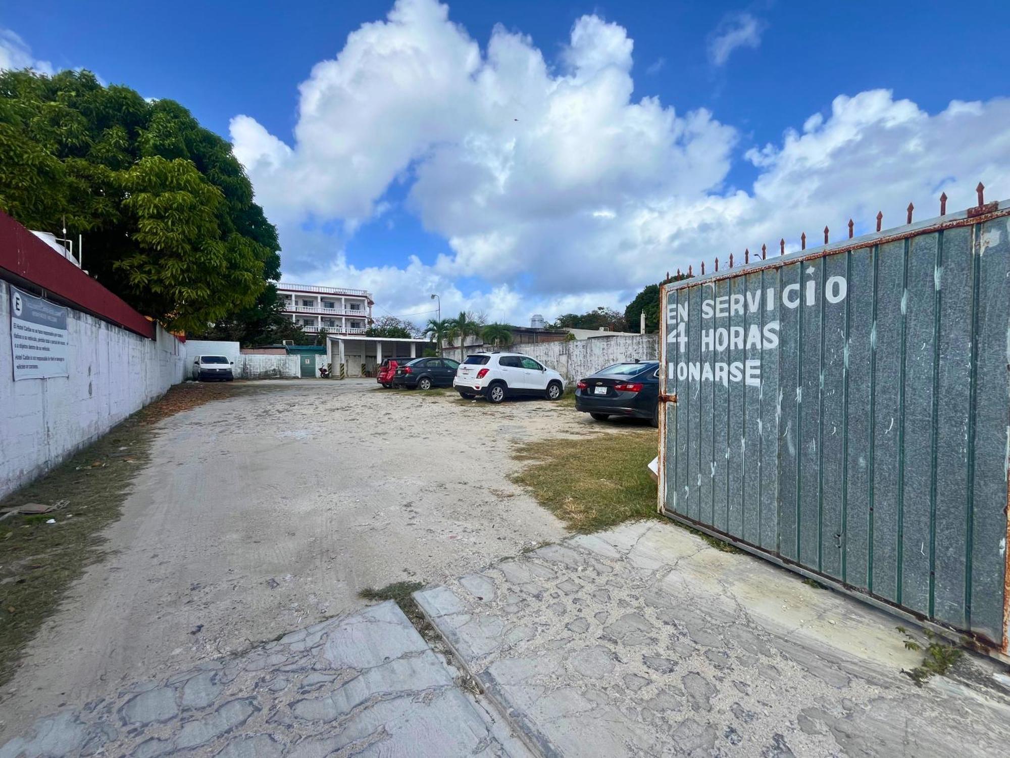 Hotel Caribe Cozumel Exterior foto