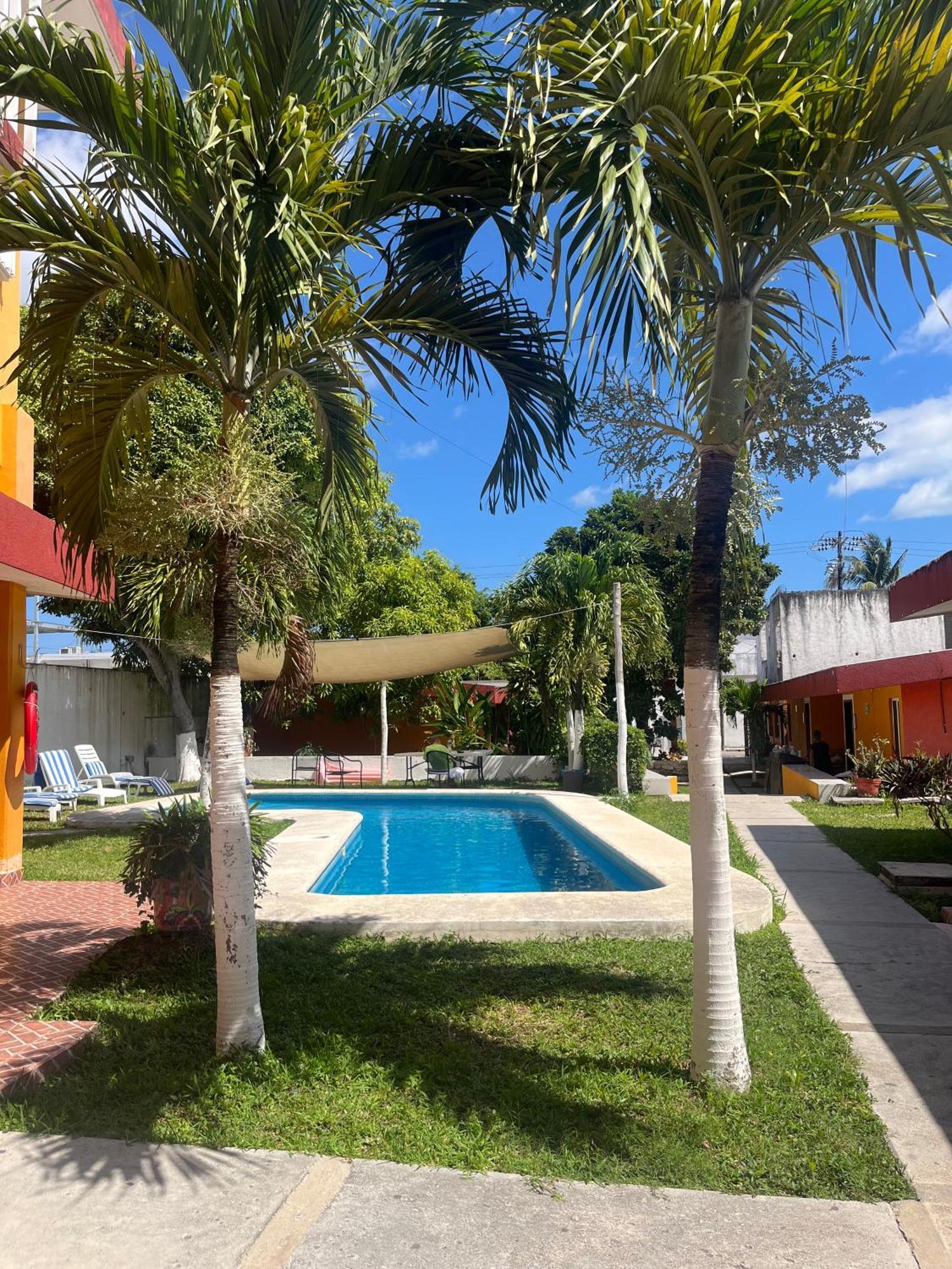 Hotel Caribe Cozumel Exterior foto